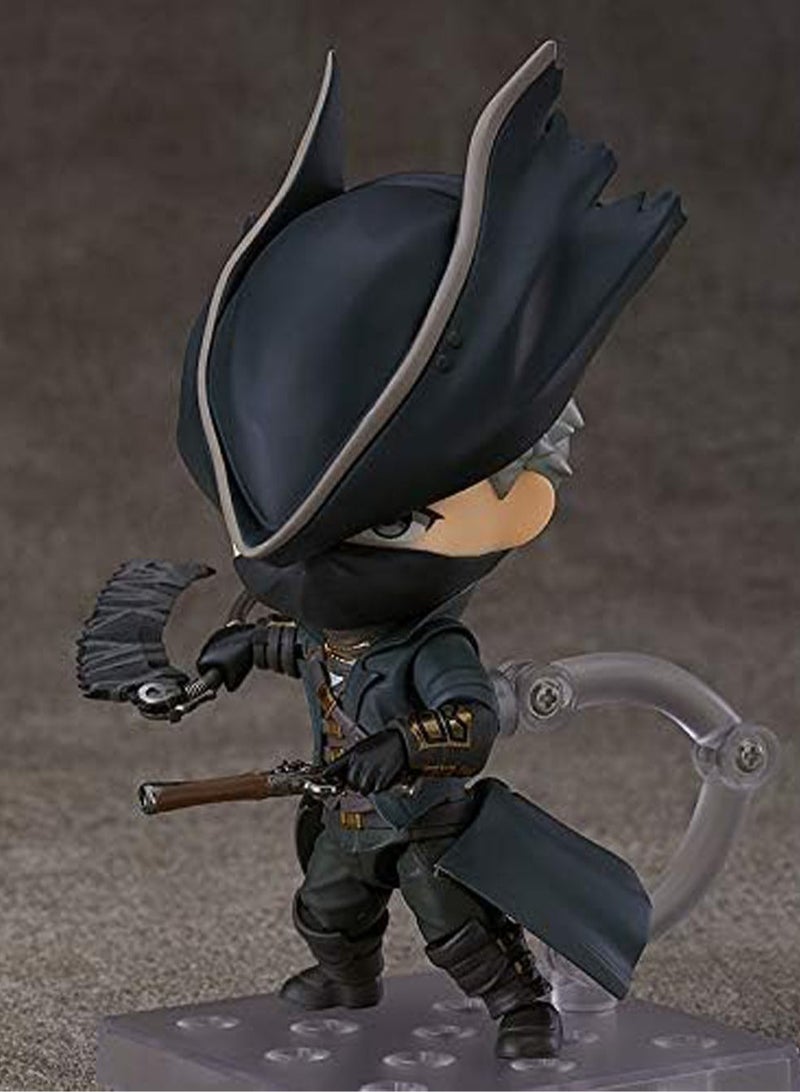 General Good Smile Company Bloodborne Nendoroid Action Figure Hunter 10cm Figures  - Image 3