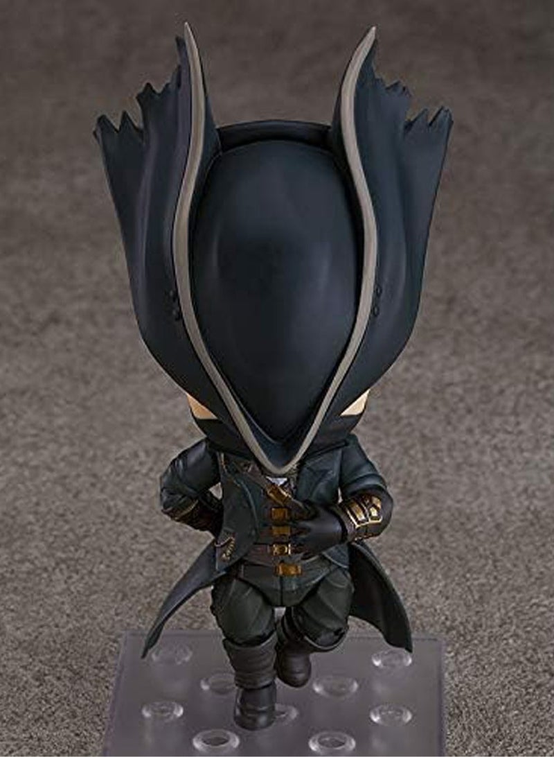 General Good Smile Company Bloodborne Nendoroid Action Figure Hunter 10cm Figures  - Image 4