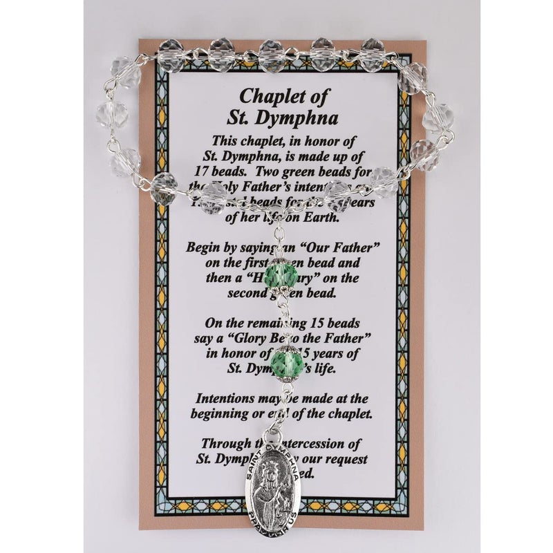 McVan St Dymphna Chaplet