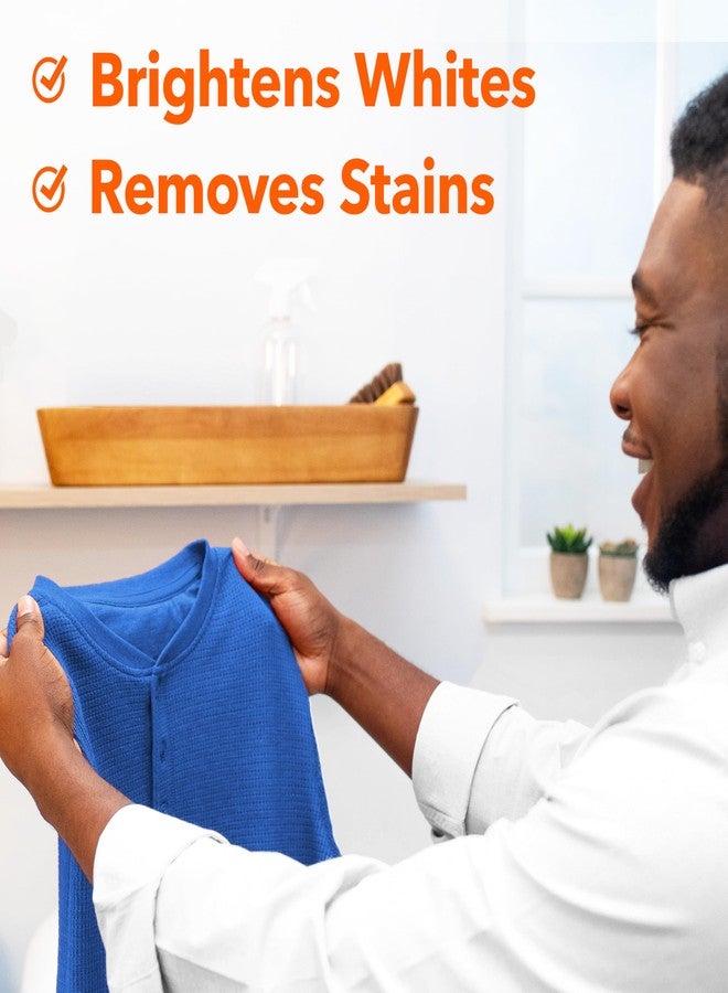 Tide Powder Laundry Detergent with Bleach Alternative, Original Scent, 89 Loads, 129 oz - Image 3