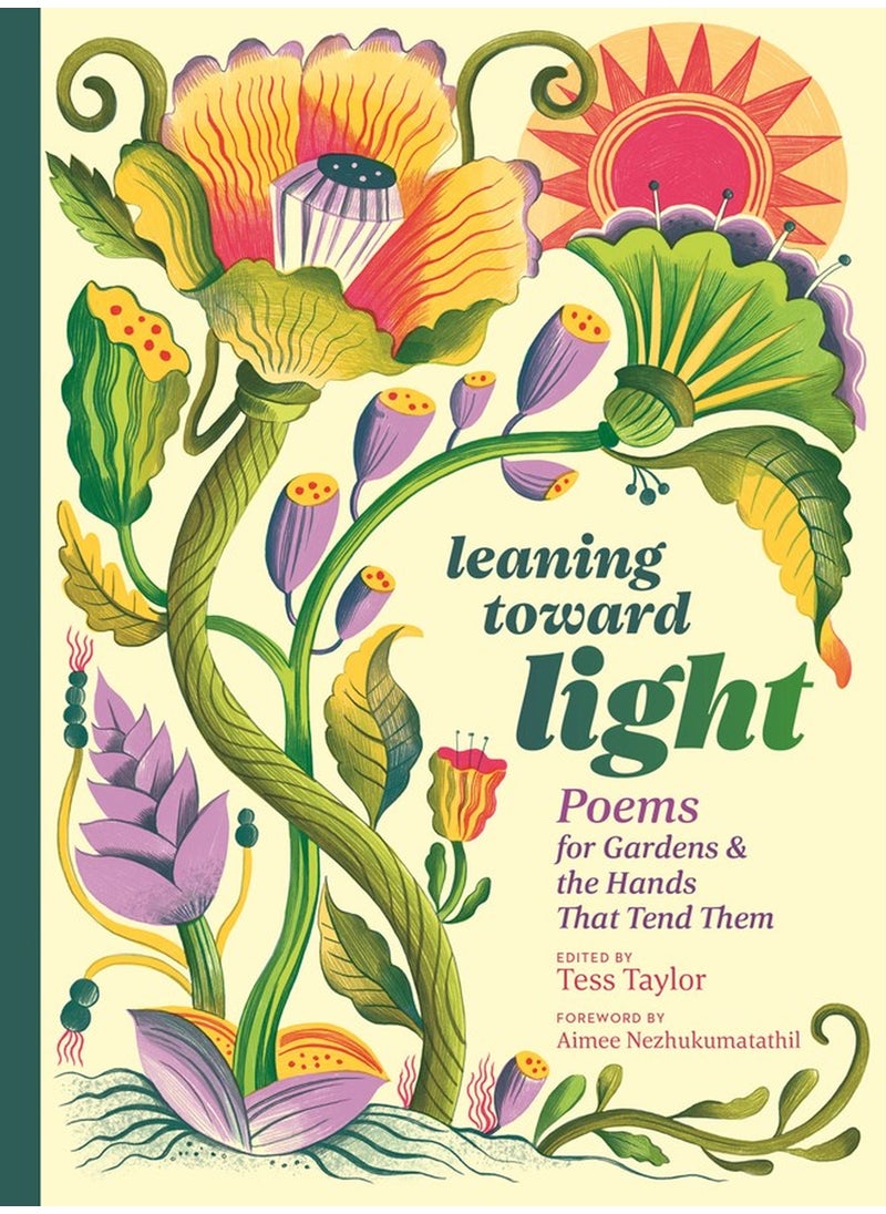 Leaning toward Light 