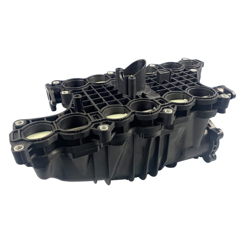 Intake Manifold with Gasket wSensor Compatibile with 20142018 Ram 1500 30L V6 Diesel for 20142019 Jeep Grand Cherokee 68211167AA 68211167AB 68211167AC 68492577aa
