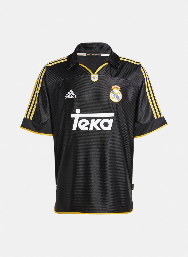 Adidas Real Madrid Away Jersey 99 - Image 5