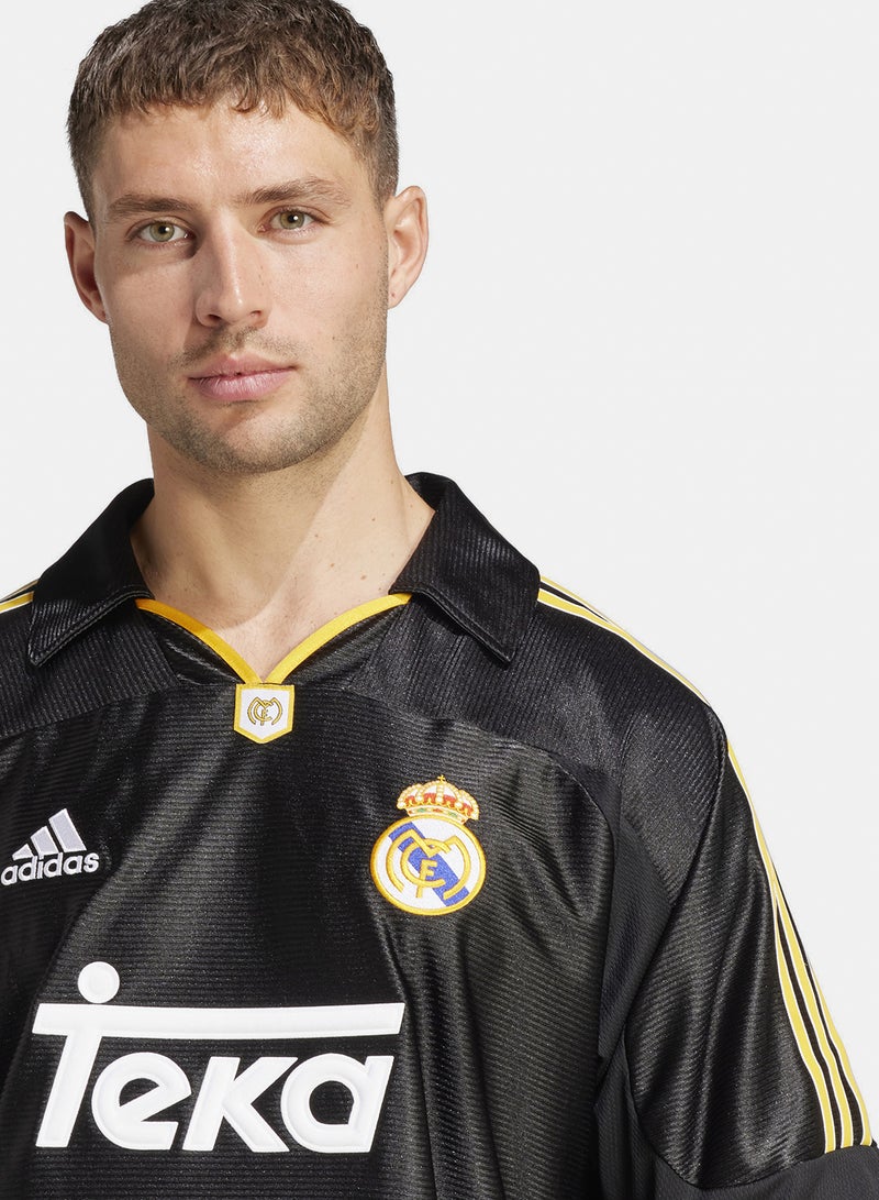Adidas Real Madrid Away Jersey 99 - Image 3