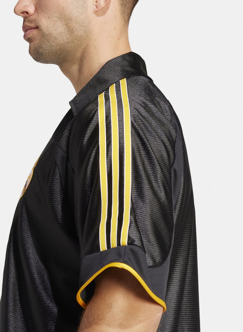 Adidas Real Madrid Away Jersey 99 - Image 4