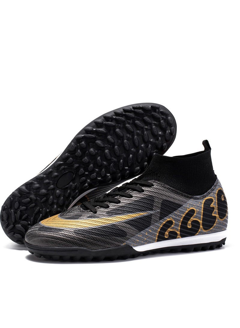 KUYING - New Anti Slip Low Top Football Shoes - Image 1