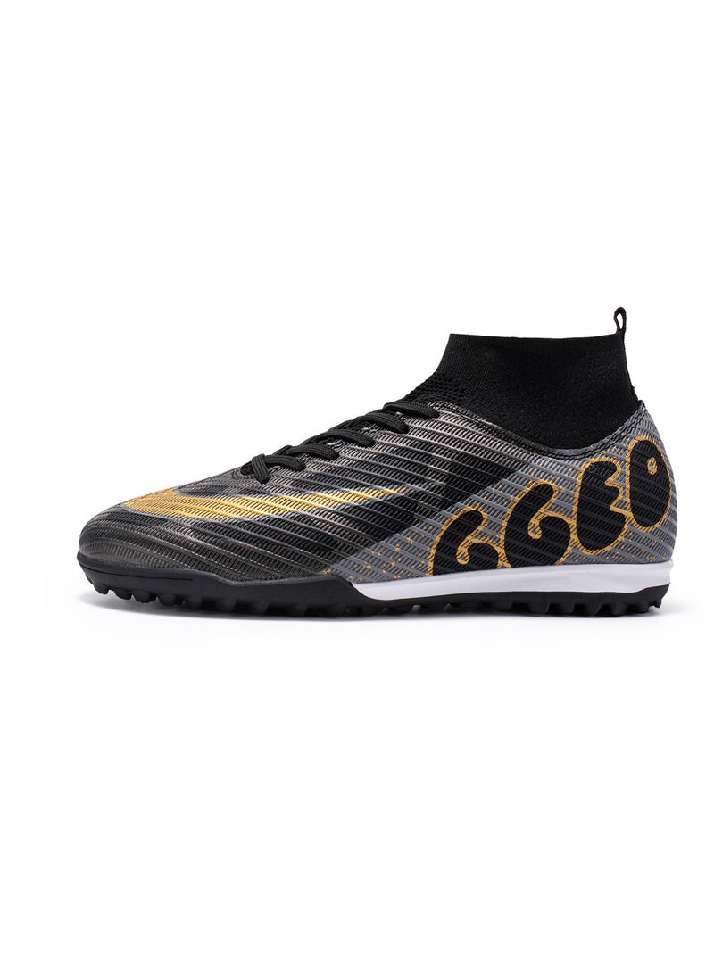 KUYING - New Anti Slip Low Top Football Shoes - Image 1