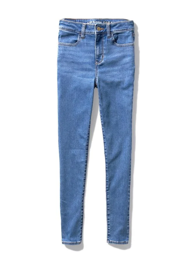 American Eagle High Waist Skinny Jeggings