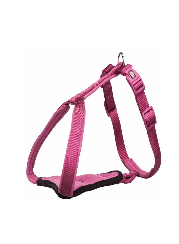 Trixie Premium Orchid Y-Harness For Dogs - Image 1