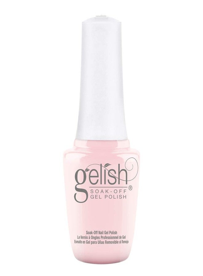 Gelish MINI TPO-Free Long-Lasting Soak-Off Gel Polish: Curls & Pearls, 9 mL - Image 1