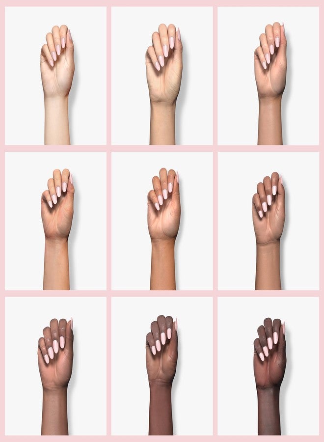 Gelish MINI TPO-Free Long-Lasting Soak-Off Gel Polish: Curls & Pearls, 9 mL - Image 4