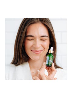 TREE OF LIFE Tree of Life Vitamin C and Hyaluronic Acid Facial Serum Duo, Smoothing and Renewing, Dermatologist-Tested - 2- Skin Care Set  - Image 4