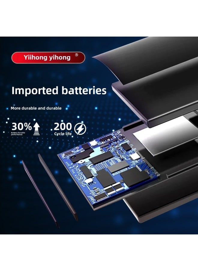 Generic Yihong Battery Is Suitable For Xiaomi 13 13Pro 13Ultra Red Rice K60 Pro Extreme Edition Built-in Electric Board-Standard Capacity:(global Edition) Maintenance Man/redmi K60pro Battery (bm5l)  - Image 4