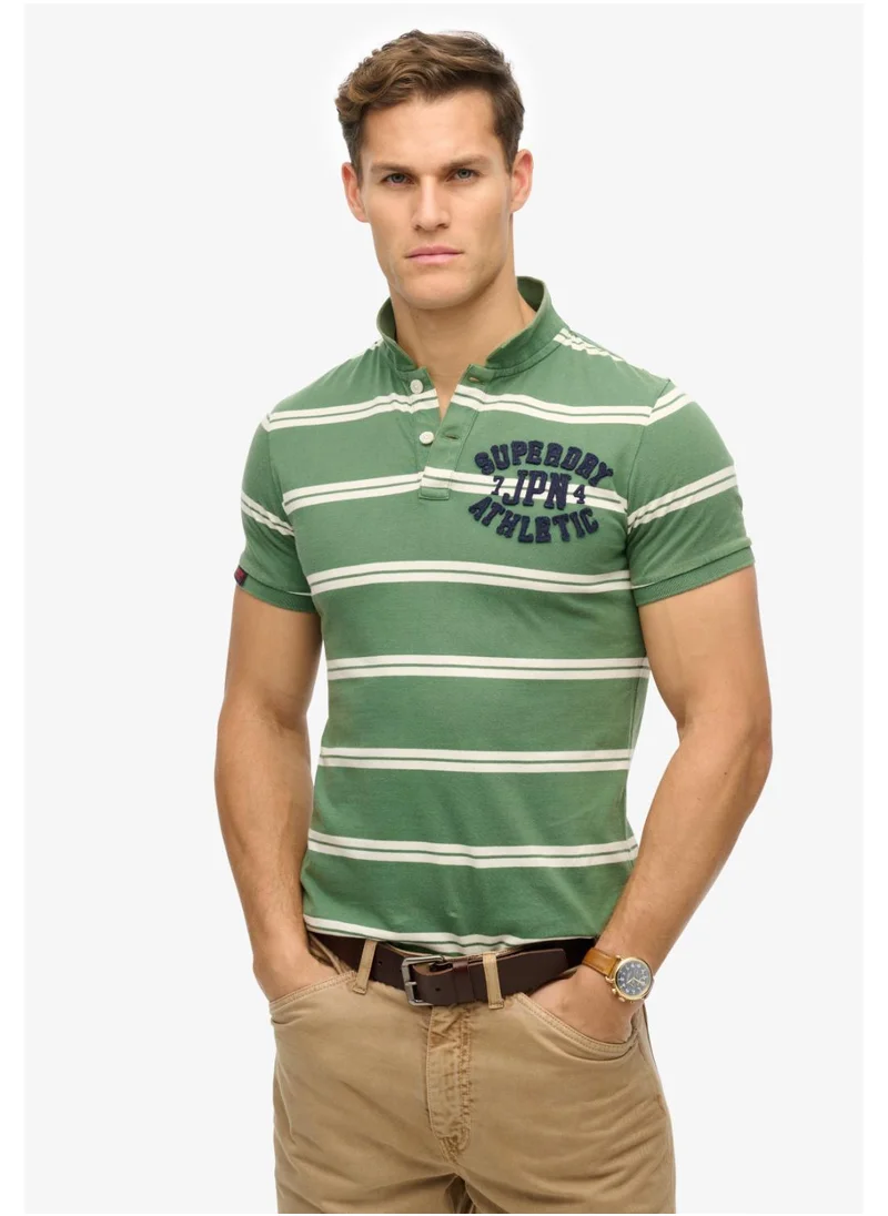 Superdry Vintage Athletic Jersey Polo