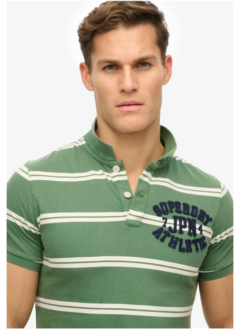 Superdry Vintage Athletic Jersey Polo