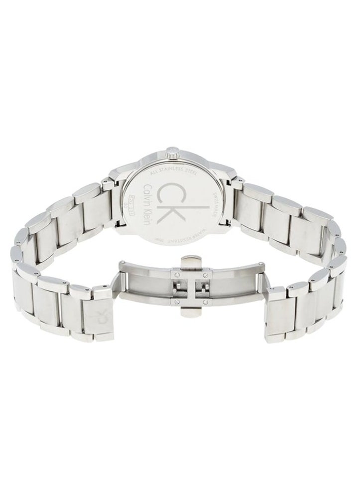 CALVIN KLEIN Calvin Klein Women's Quartz Watch Calvin Klein City Lady K2G23126 with Metal Strap  - Image 2