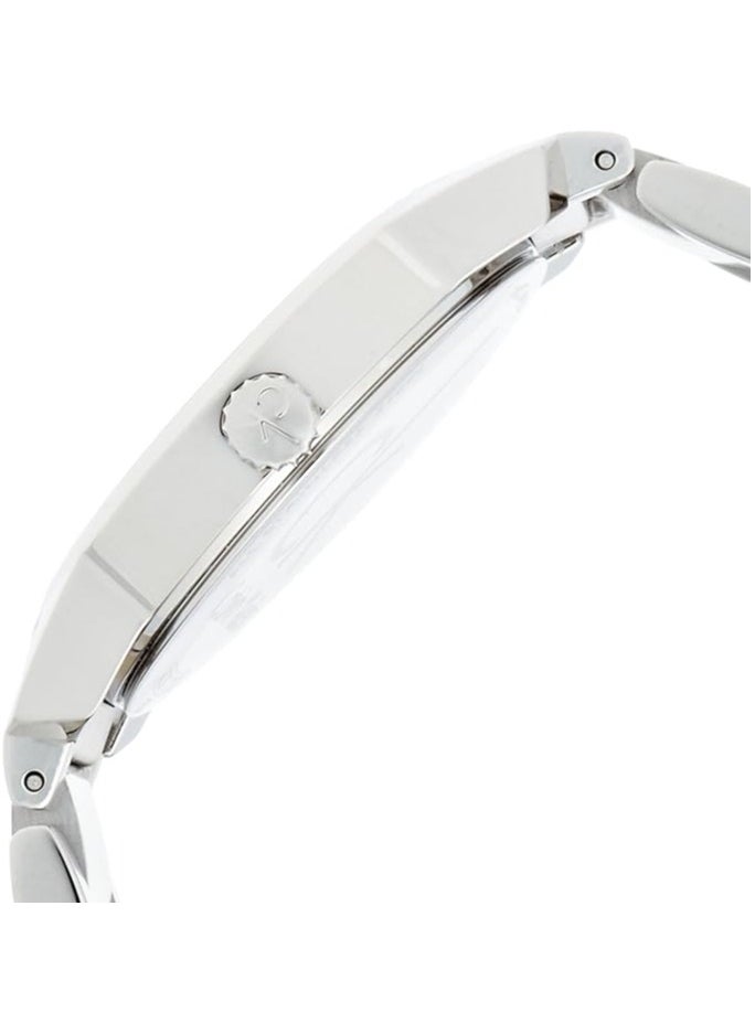 CALVIN KLEIN Calvin Klein Women's Quartz Watch Calvin Klein City Lady K2G23126 with Metal Strap  - Image 3
