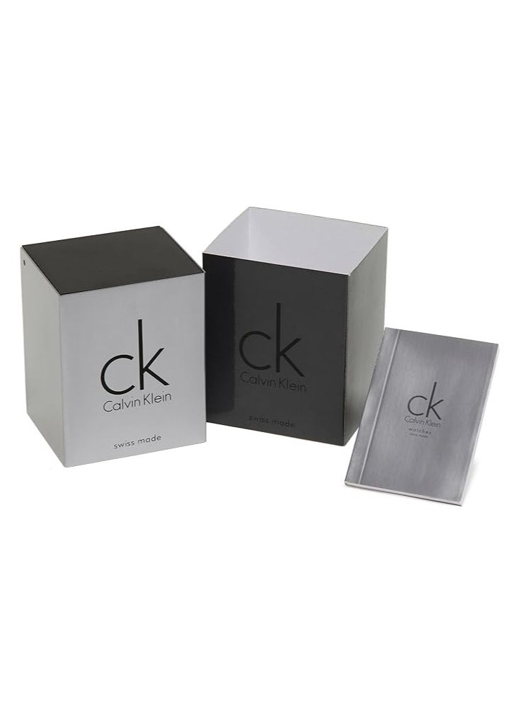 CALVIN KLEIN Calvin Klein Women's Quartz Watch Calvin Klein City Lady K2G23126 with Metal Strap  - Image 5