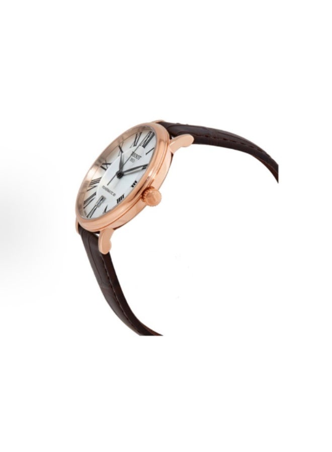 تيسو PRX مجوهرات الرجال Powermatic 80 35mm t 122.207.36.033.00 - Image 3