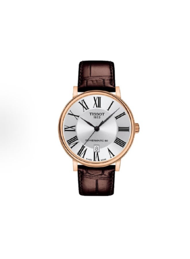 تيسو PRX مجوهرات الرجال Powermatic 80 35mm t 122.207.36.033.00 - Image 1