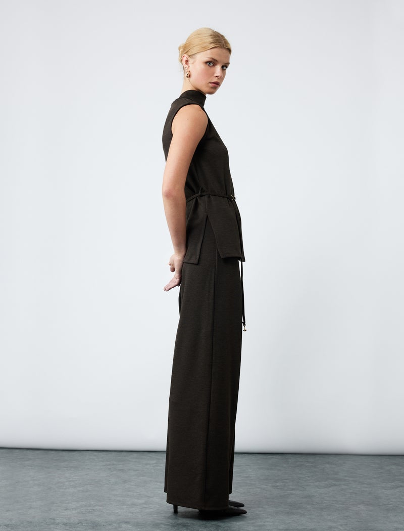 KOTON Palazzo Trousers - Image 2