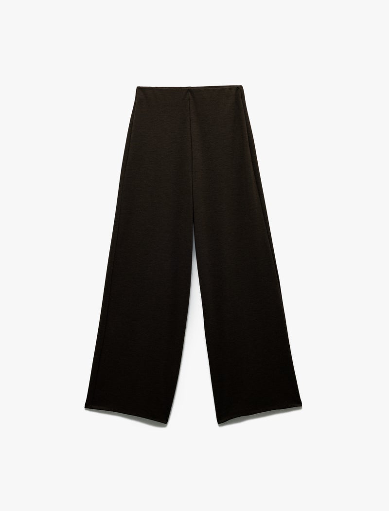 KOTON Palazzo Trousers - Image 3