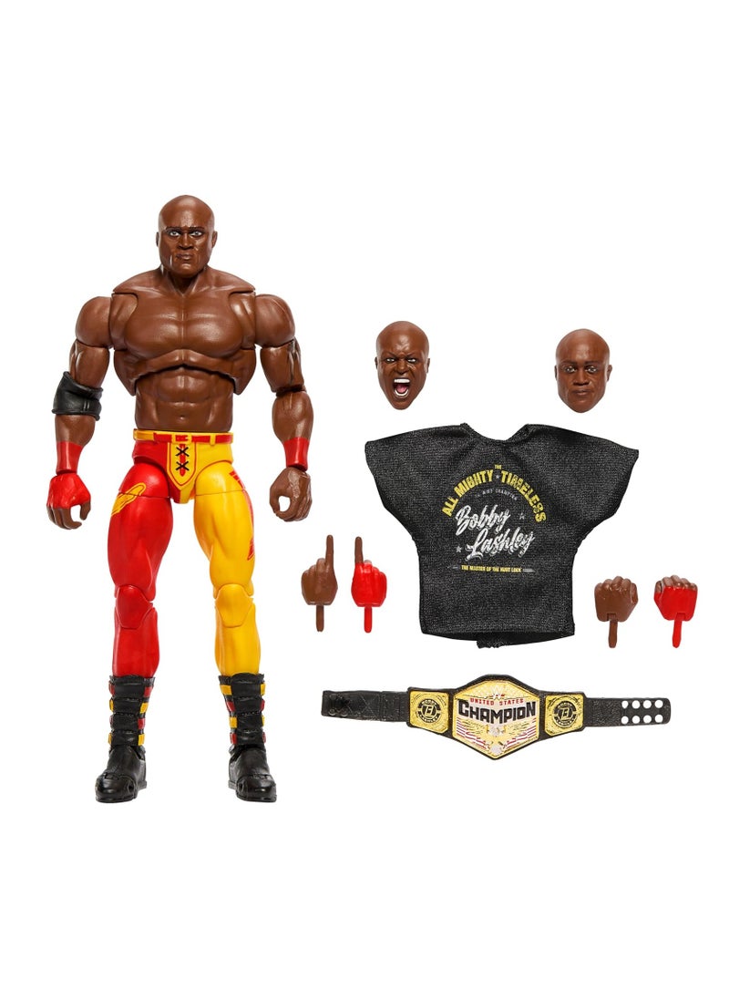 WWE WWE Ultimate Edition - Bobby Lashley​  - Image 1
