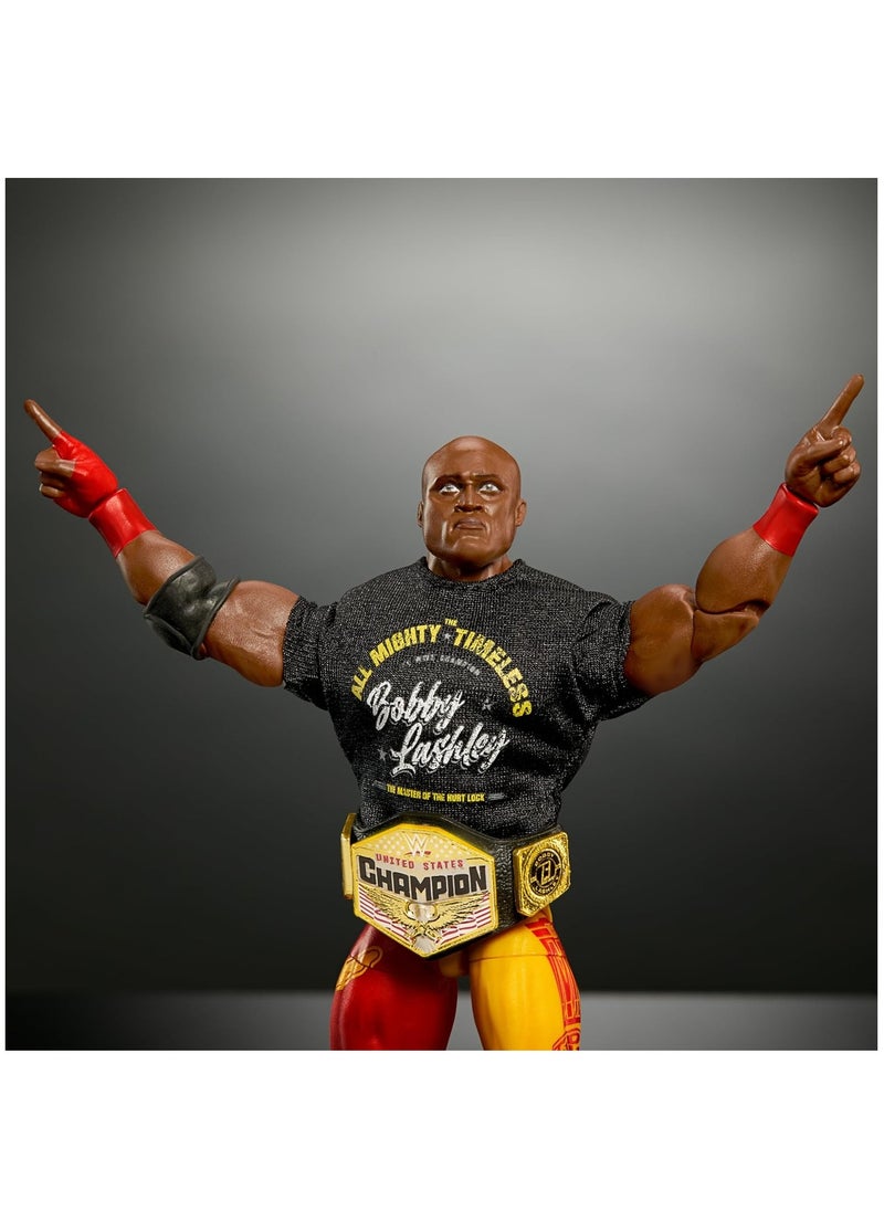 WWE WWE Ultimate Edition - Bobby Lashley​  - Image 2