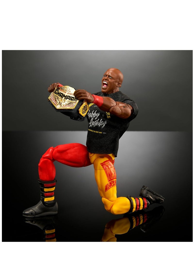 WWE WWE Ultimate Edition - Bobby Lashley​  - Image 3