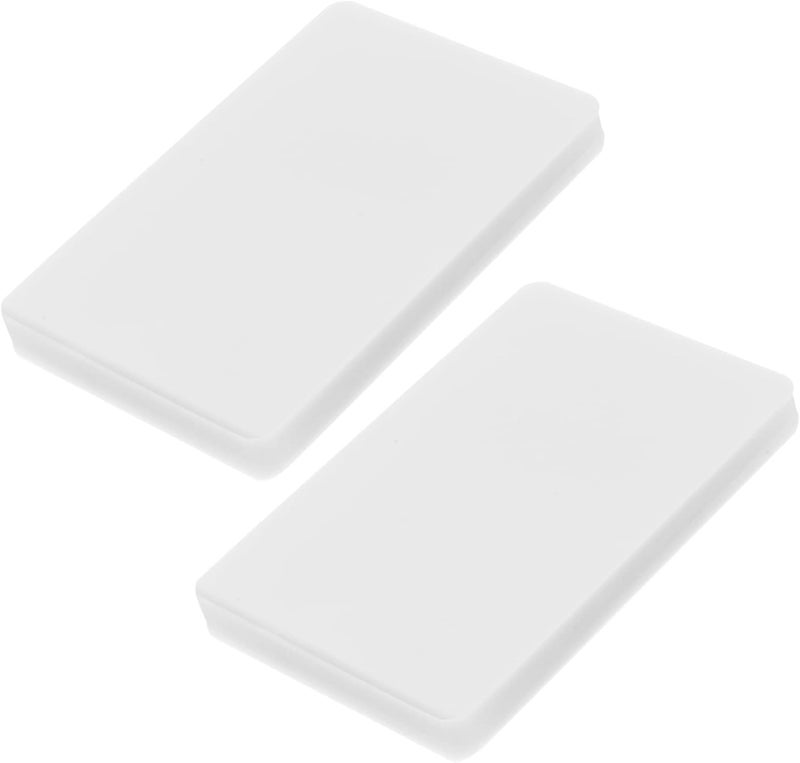 Self-Sealing Laminating Sheets 200pcs Waterproof Protective Film Thermoplastic Sealing File Photo Sealer Film for Laminator - Image 1