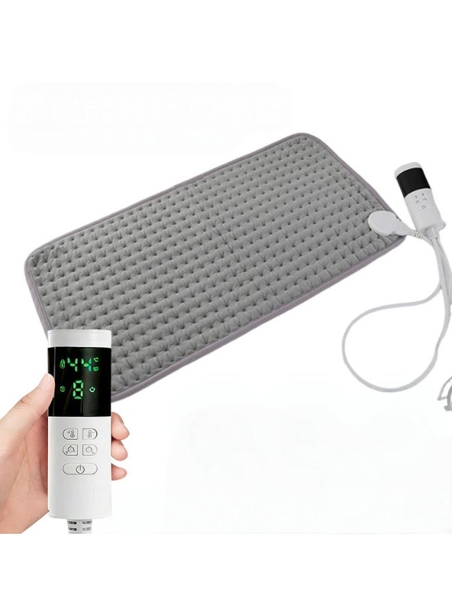 A.M Multifunctional physiotherapy heating pad  12-level timer, 9-level temperature control, overheat protection - Image 1