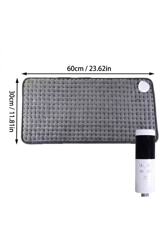 A.M Multifunctional physiotherapy heating pad  12-level timer, 9-level temperature control, overheat protection - Image 4
