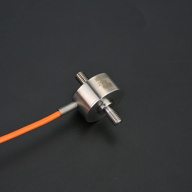 Zerodis Weighing Sensor Pull Rod Pressure Sensor Load Cell for Injection Assembly Testing 0 to 20kg Range Highly Accurate Micro Miniature Pressure Tension Weighing Pull Rod (Measuring Range 0~20kg) - Image 3