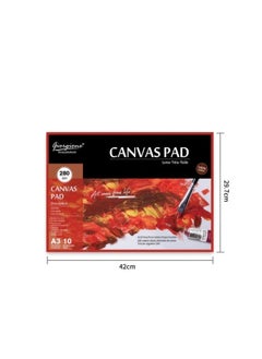 Giorgione Giorgione canvas pad 280 gsm  - Image 1