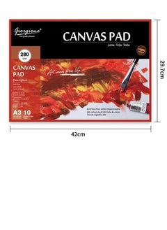Giorgione Giorgione canvas pad 280 gsm  - Image 2