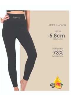 Lytess Lytess Yogafit Slimming Leggings, Black, S/M  - Image 2
