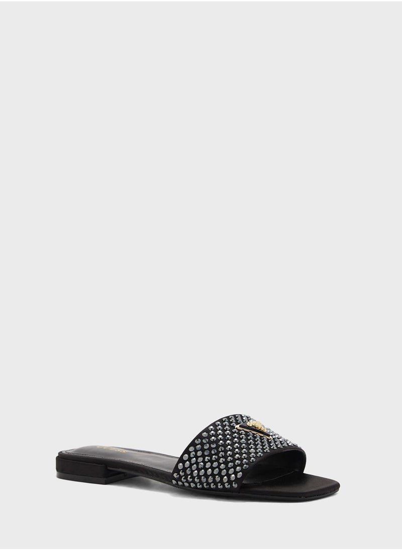 Tamech Flat Sandals