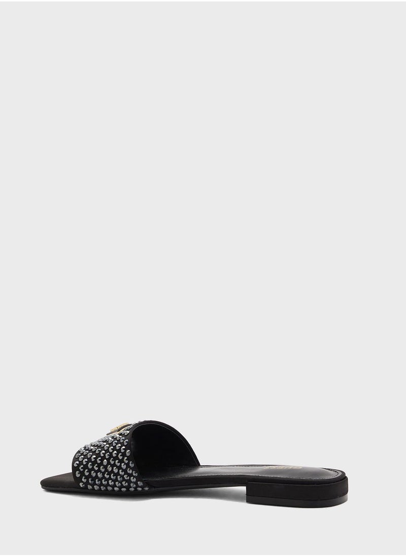 Tamech Flat Sandals