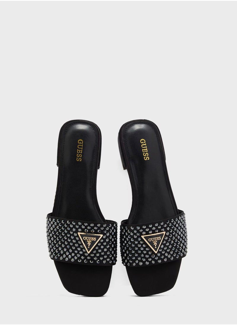 Tamech Flat Sandals