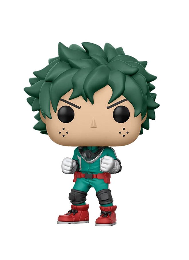 نيبمينينت - مجسم برأس متحرك من تشكيلة بوب لشخصية ديكو كاول مسلسل الأنيميشن My Hero Academia يضيء في الظلام 2.5 x 3.75بوصة - Image 1