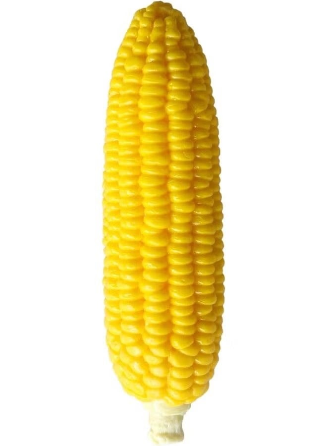 Corn Squishy Stress Relief Novelty Toy -  Soft Simulation Corns Squeeze Toys - Cute Gift for Kids/Adults