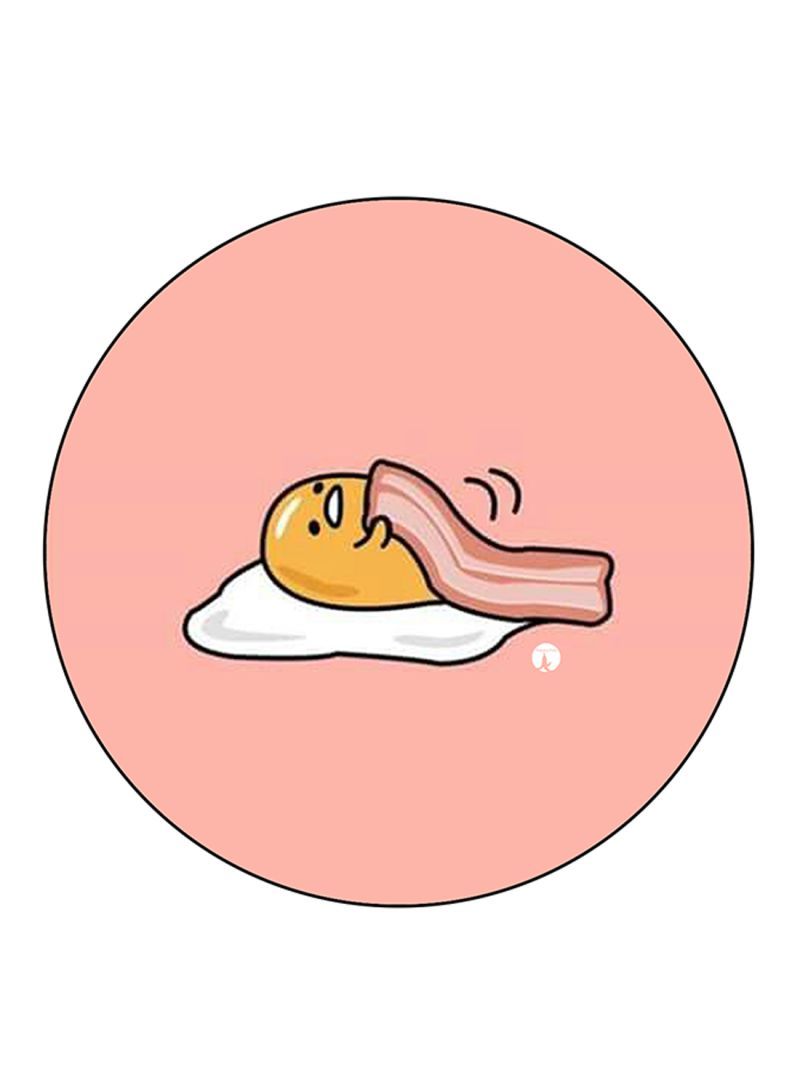 RKN Gudetama Printed Fridge Magnet Multicolour - Image 2
