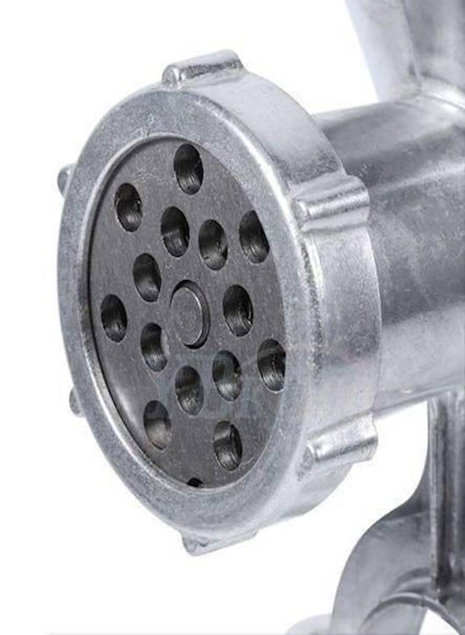 Aluminium Meat Grinder Silver No.5 - Image 3