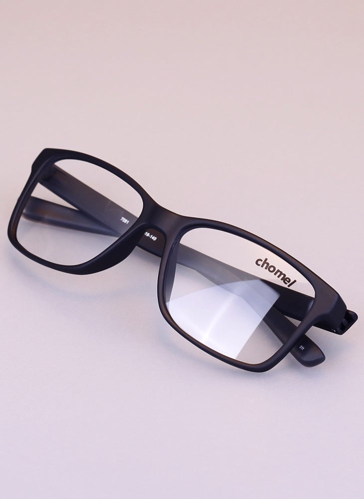Rectangle Eyeware Optical Frame 7091 For Men And Women