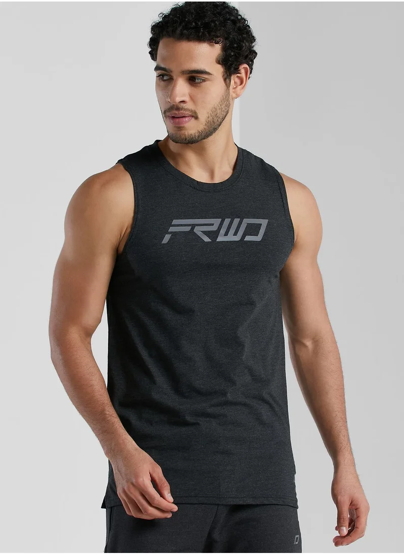 FRWD Forward Logo Vest