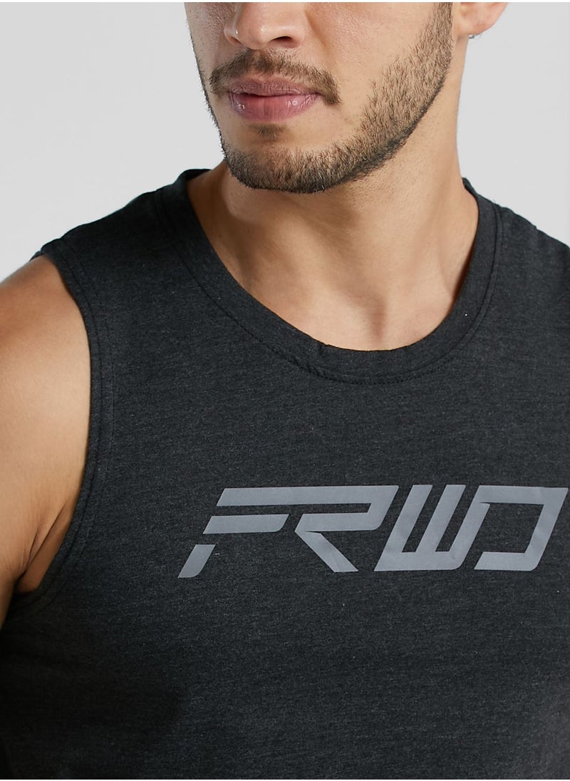 Forward Logo Vest