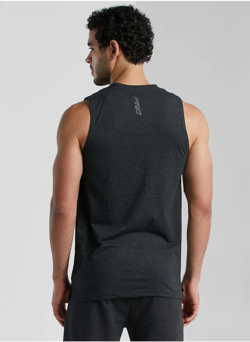 FRWD Forward Logo Vest