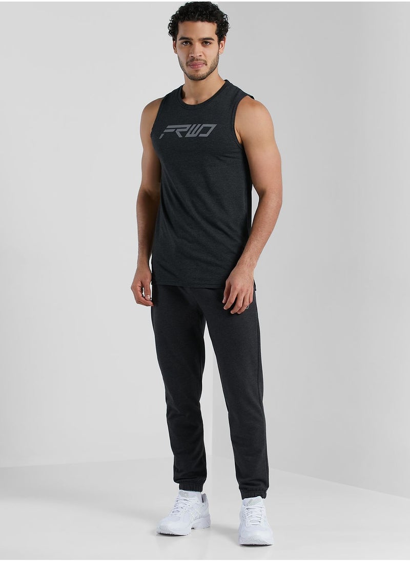 Forward Logo Vest