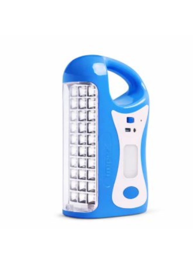 Impex Rechargeable Lantern IL702 LED Emergency Light 4500mAh - Image 3