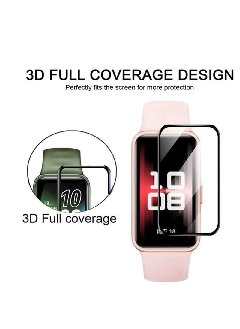 ماركة غير محددة اسكرين حماية عالية الجودة لشاشة ساعة هواوي باند 9 Huawei Band 9 